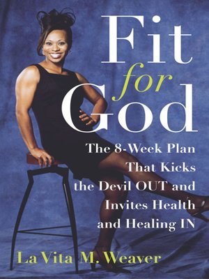 cover image of Fit for God
